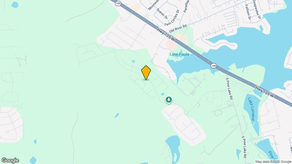 17908 Grv Crk Ln Map and Location Details