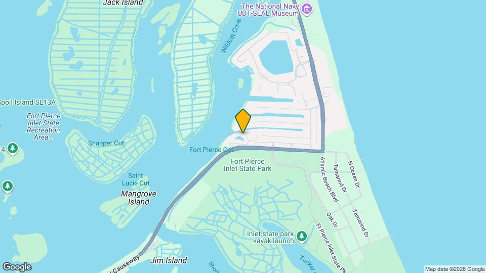 2486 Harbour Cove Dr Mapa y Detalles de la Ubicación