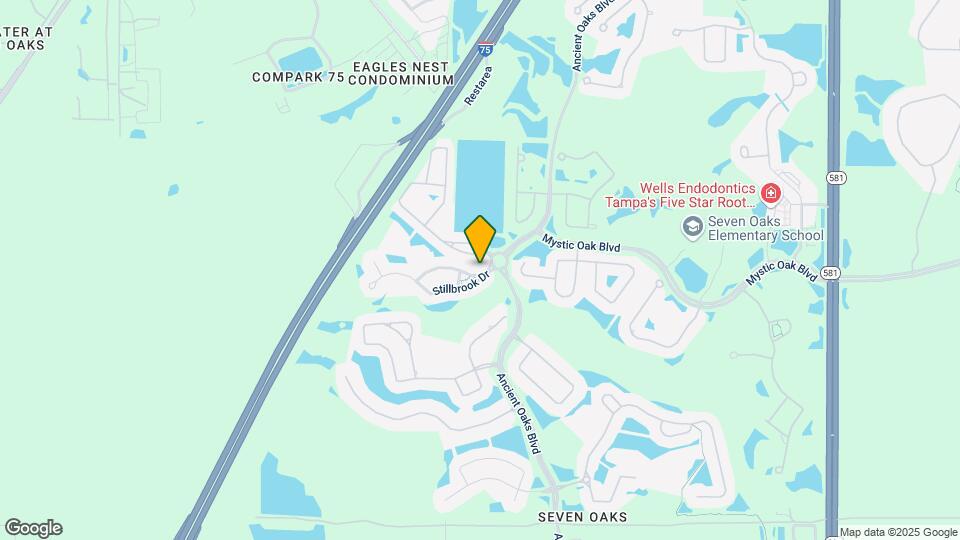 27037 Cotton Key Ln Map and Location Details