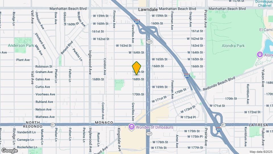 4443 168th St Apartments and Nearby Lawndale Apartments For Rent