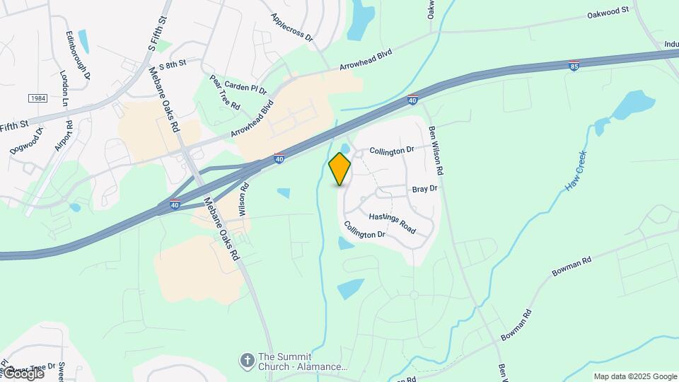 508 Collington Dr Map and Location Details
