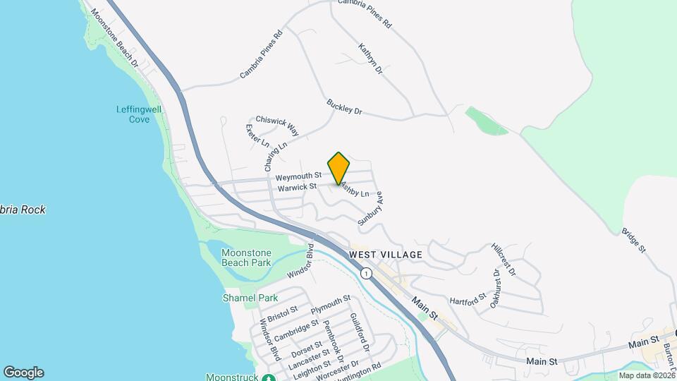 513 Derby Ln Map and Location Details