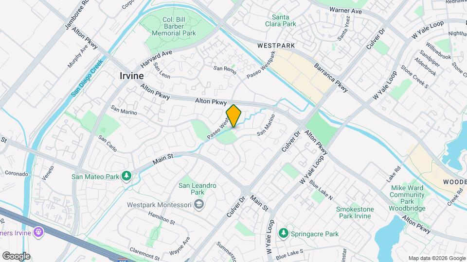 5 Belcanto Map and Location Details