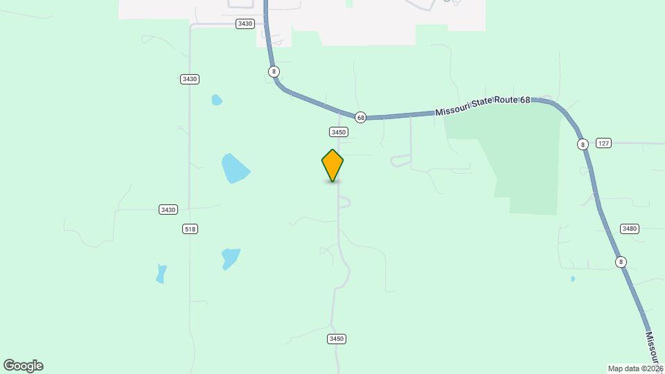 12081 Co Rd 3450 Map and Location Details