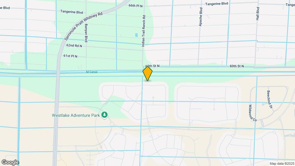 15953 Whippoorwill Cir Map and Location Details