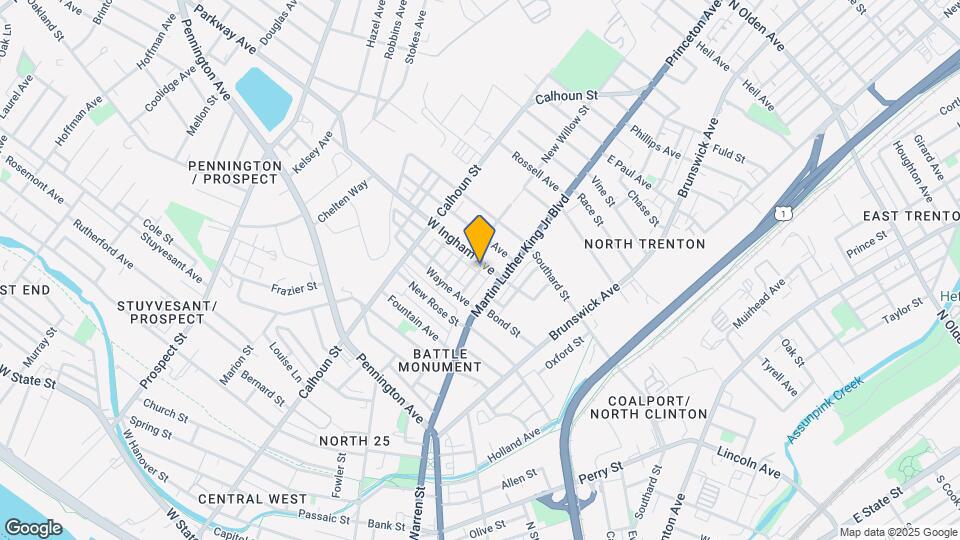 North 25 Apartments and Nearby Trenton Apartments For Rent Trenton, NJ