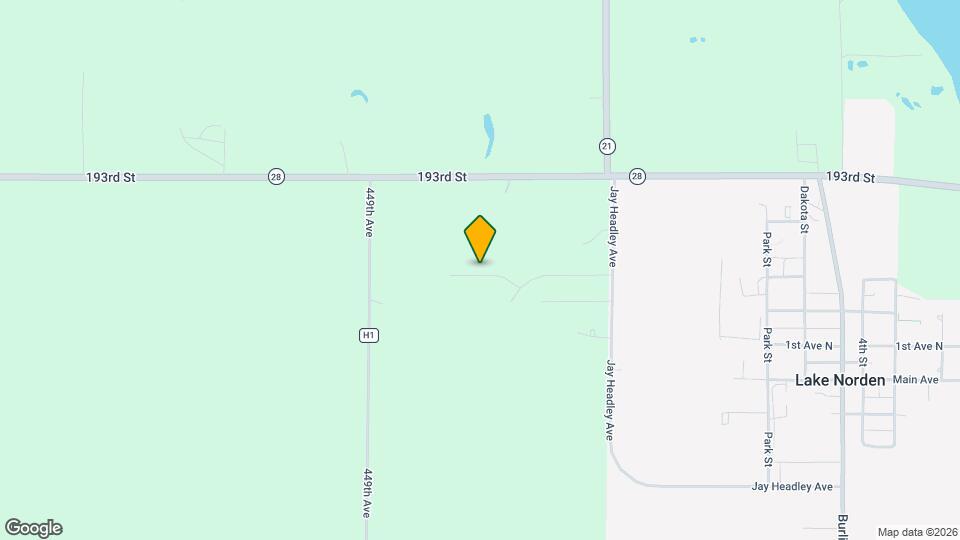 Vesper Ridge Map and Location Details