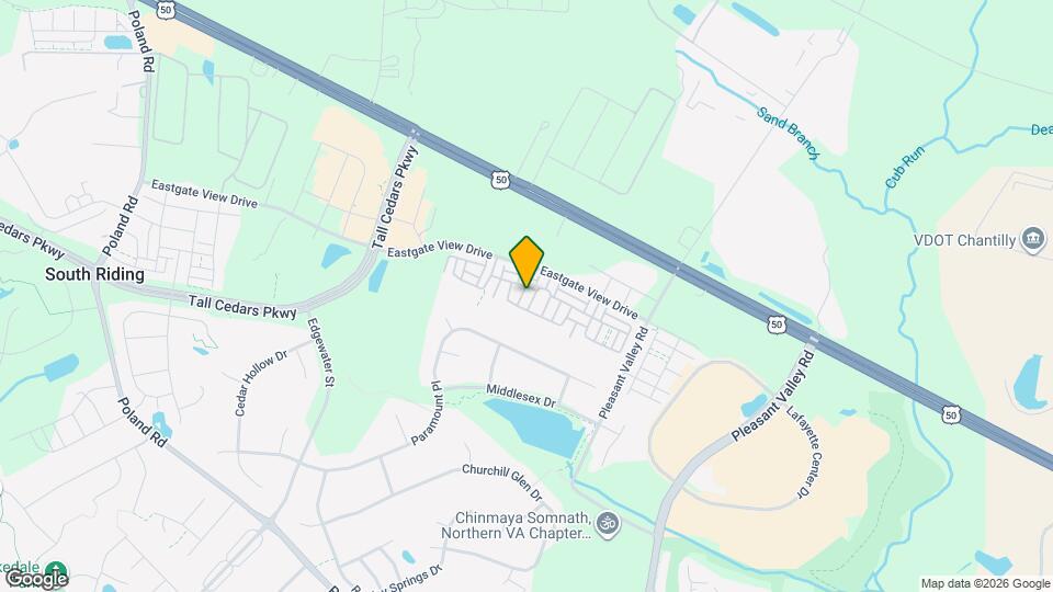 25494 Casale Terrace Map and Location Details