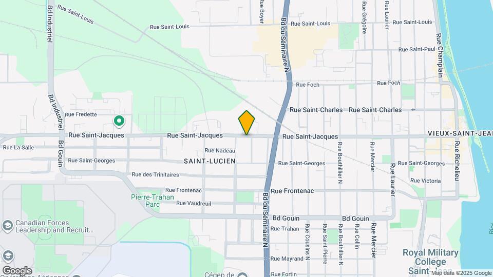 460466 SaintJacques Rue Apartments StJeansurRichelieu, QC