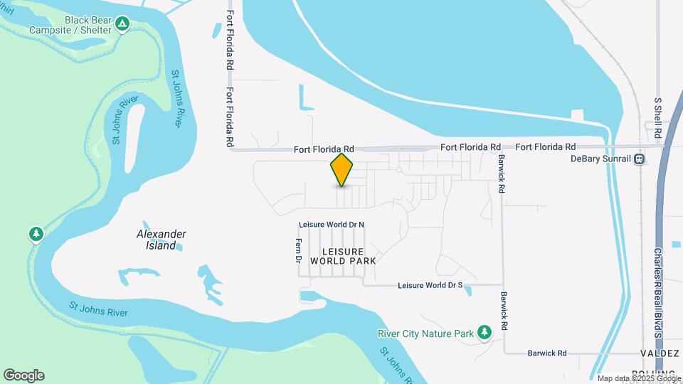 620 Terrapin Dr Map and Location Details