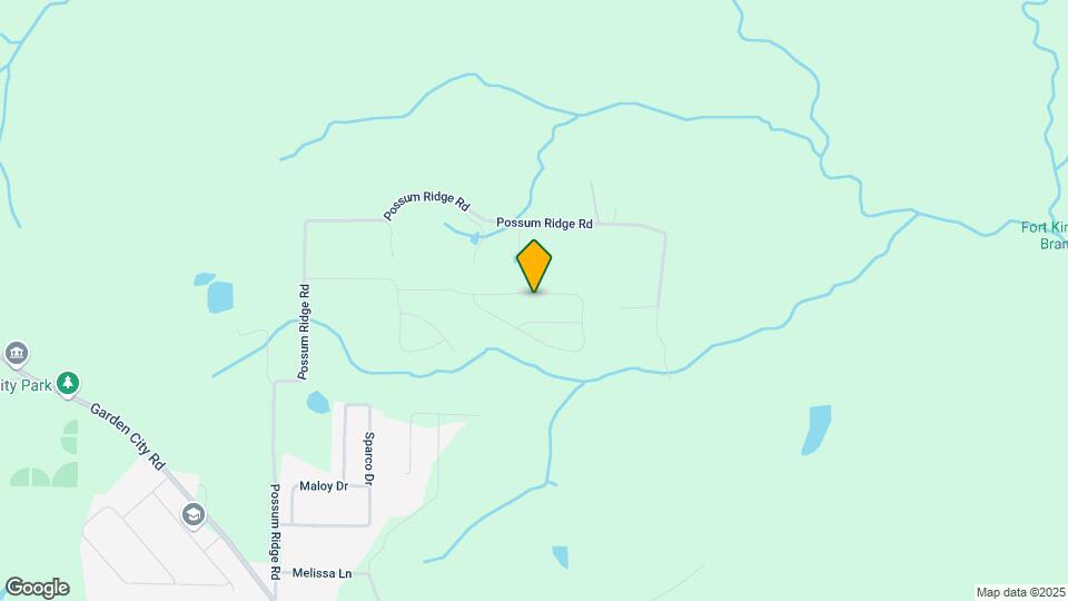 3530 Sugar Maple Ln Map and Location Details