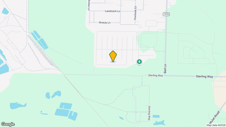 5574 Peach Dr Map and Location Details