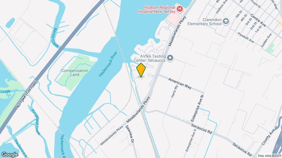 804 Spinnaker Ct Map and Location Details