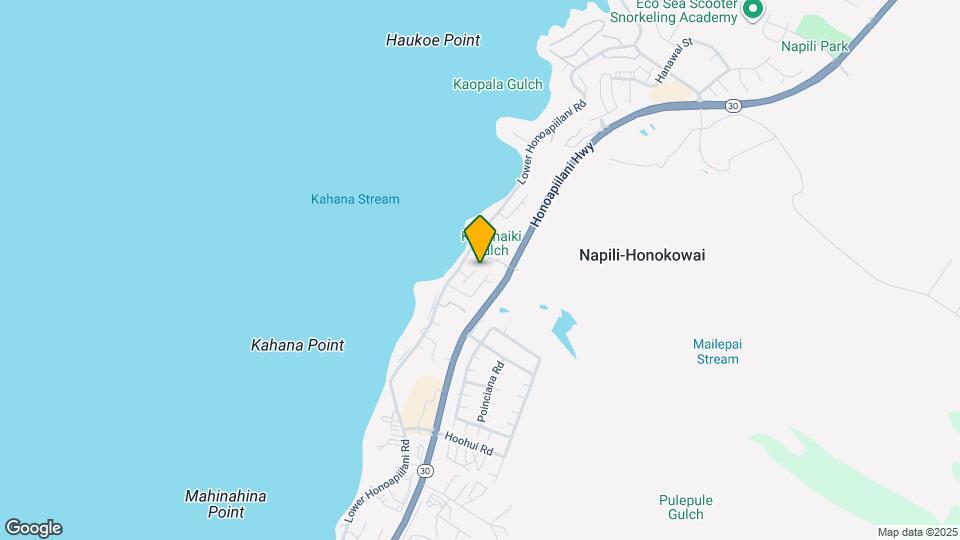 23 Hale Makai Pl Map and Location Details