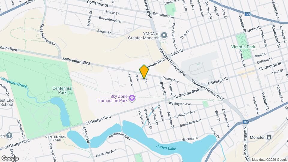 62 8 St Map and Location Details