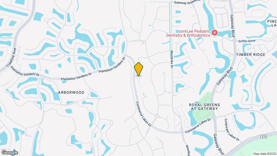 11784 Grand Belvedere Way-Unit -201 Map and Location Details