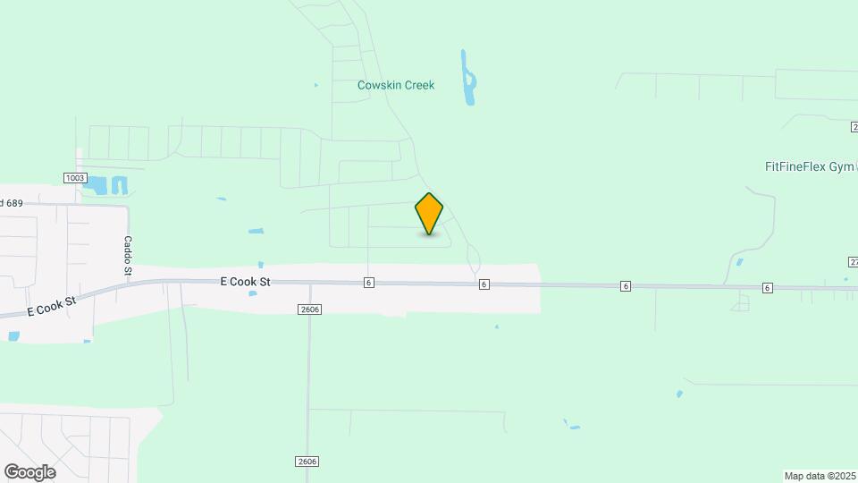 1437 Millstead Rill Rd Map and Location Details