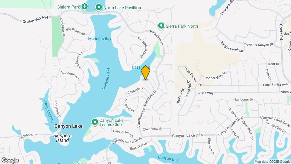 29611 Bonanza Pl Map and Location Details