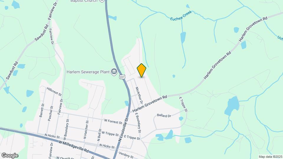 119 Oliver Hardy Ct Map and Location Details