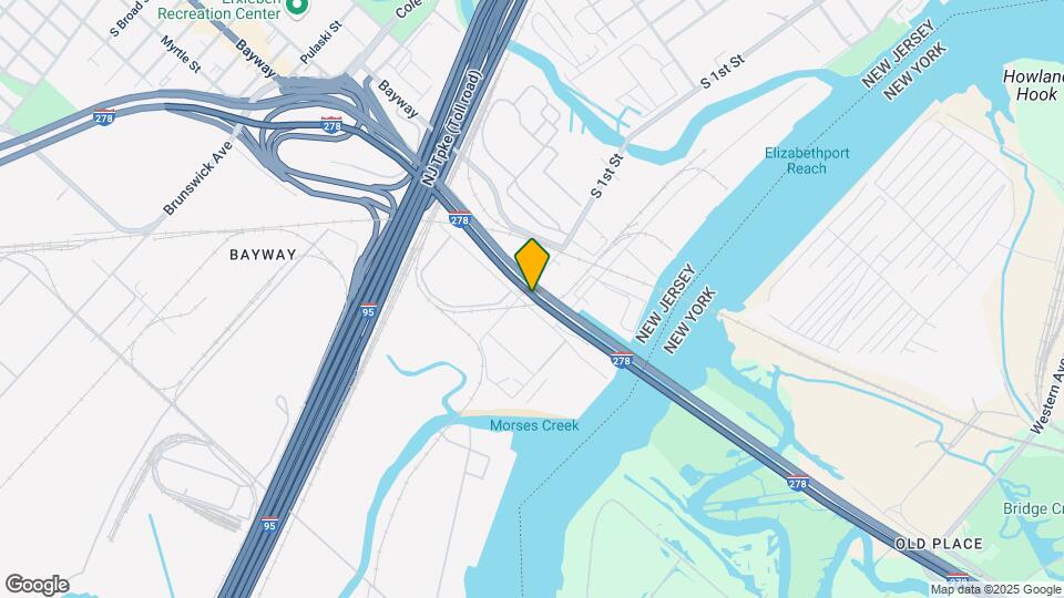 89-91 Bayway Ave Map and Location Details