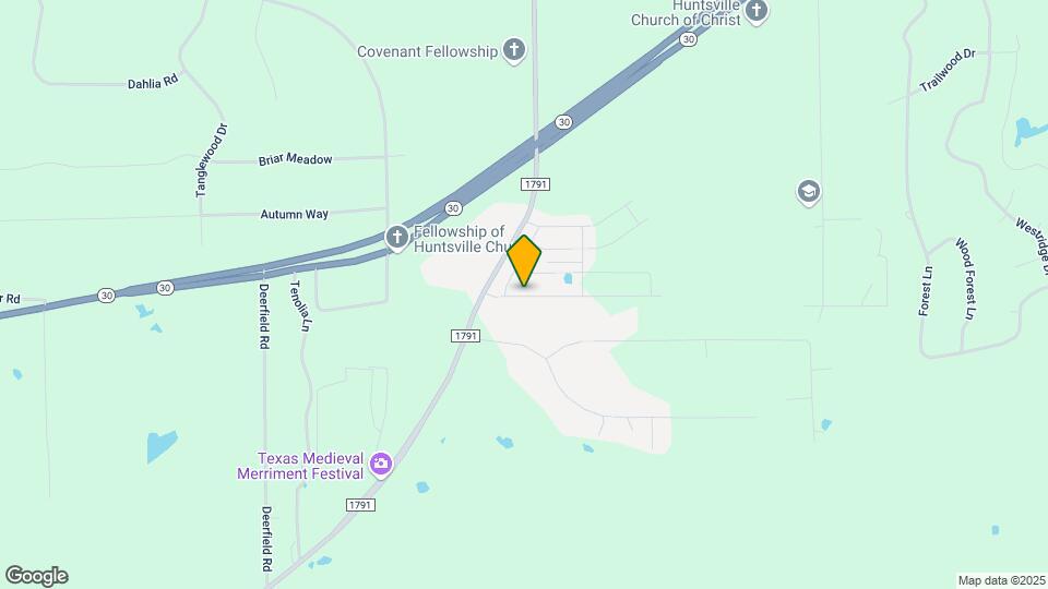 221 Pecos Dr Map and Location Details
