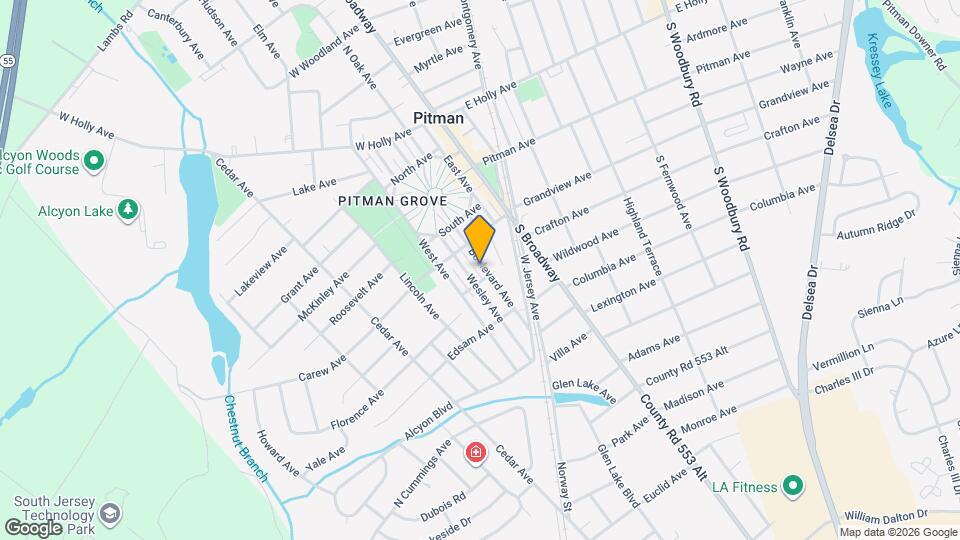 342 Boulevard Ave Rentals in Pitman, NJ