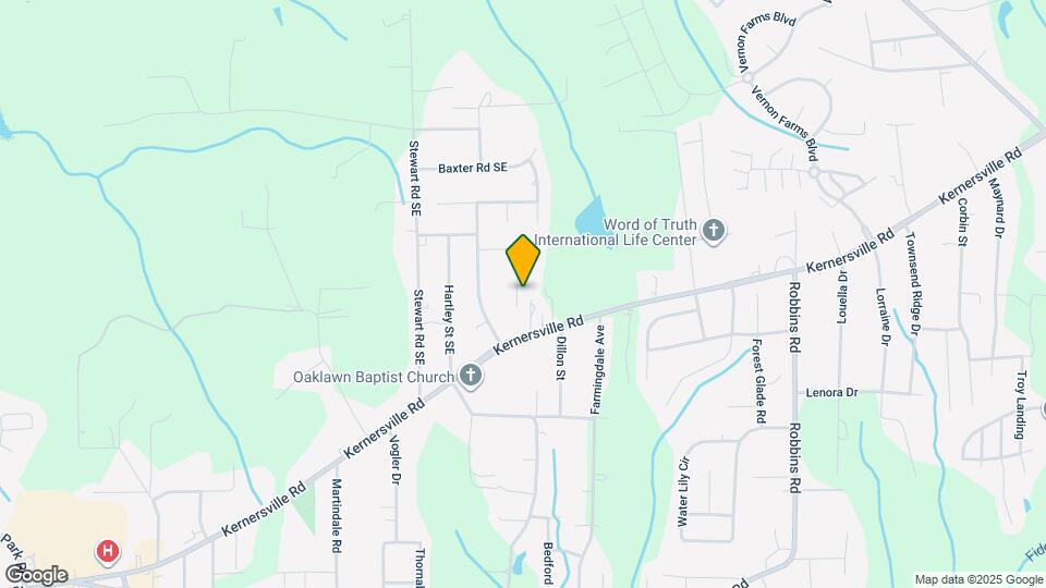 133 Dunbarton Ct Map and Location Details