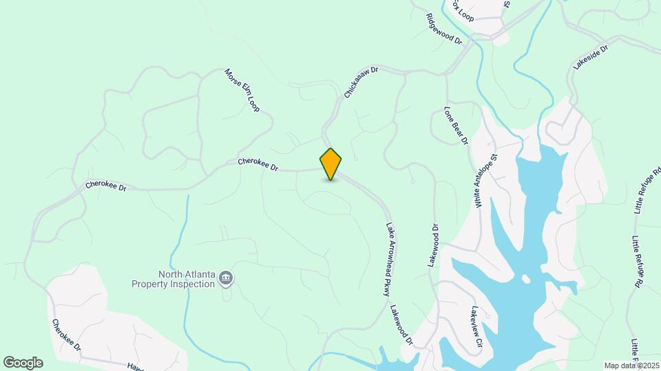 121 Moose Loop Map and Location Details