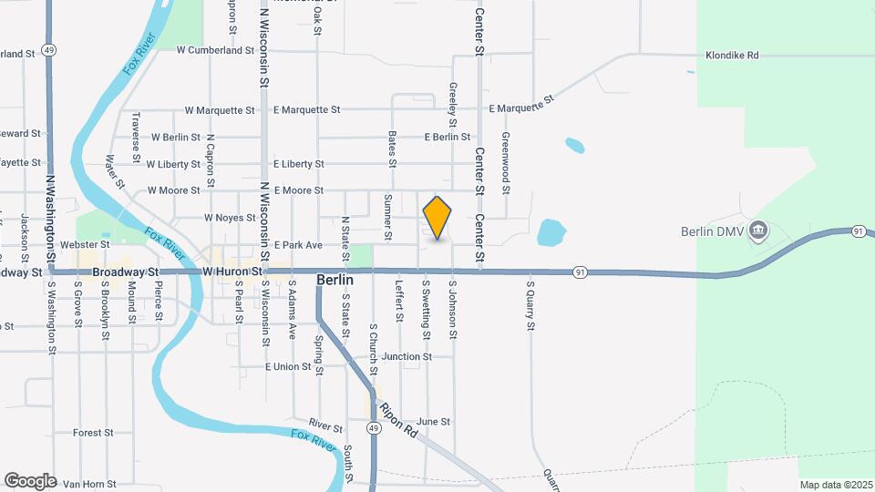 Historic Berlin School Apartments Berlin, WI Apartments For Rent