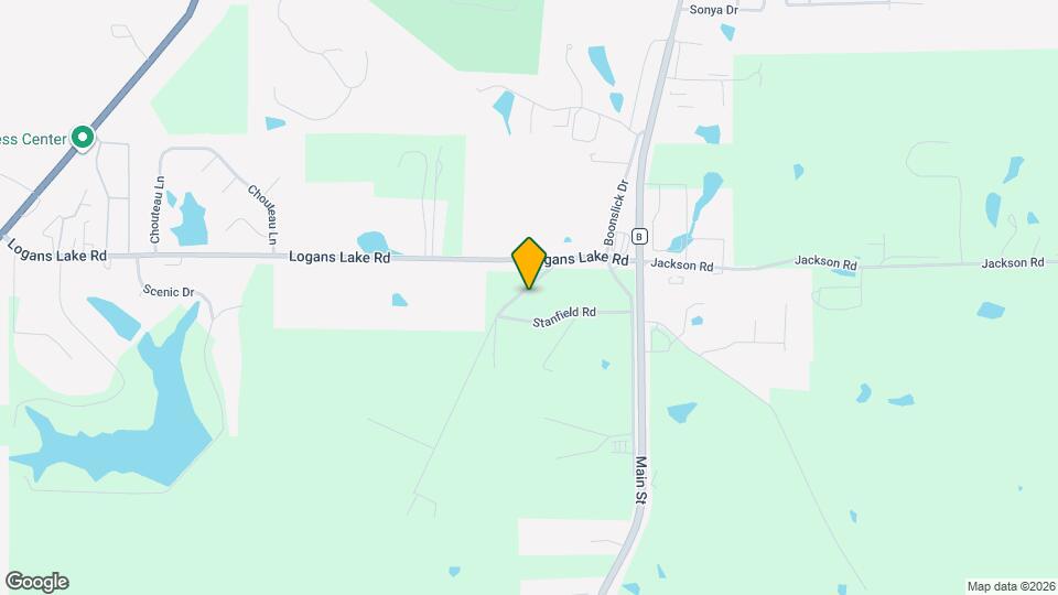 17925 Pink Elephant Rd Map and Location Details