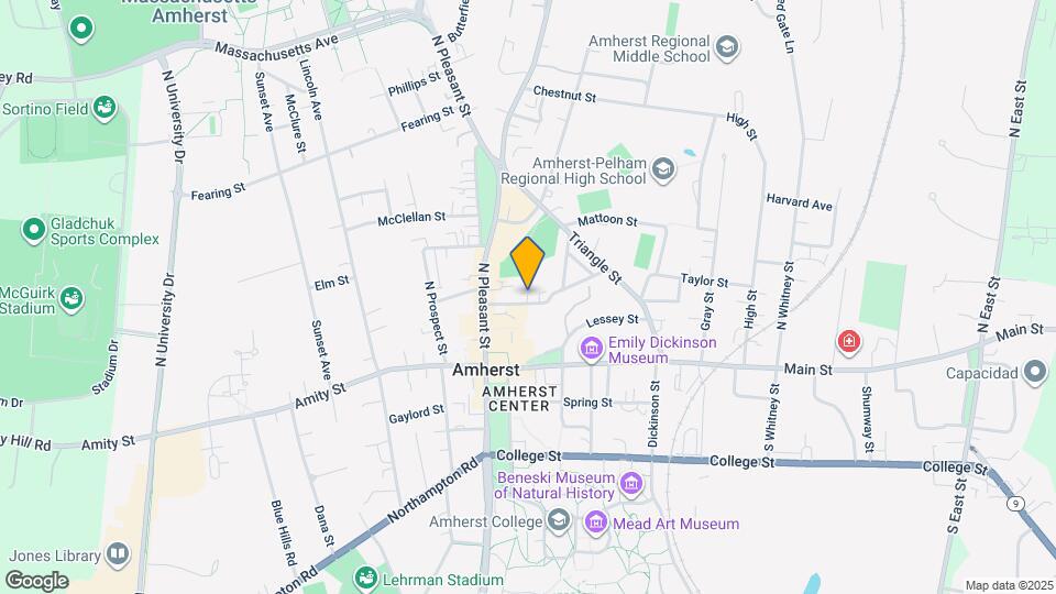 34 Kellogg Ave Apartments and Nearby Amherst Apartments For Rent