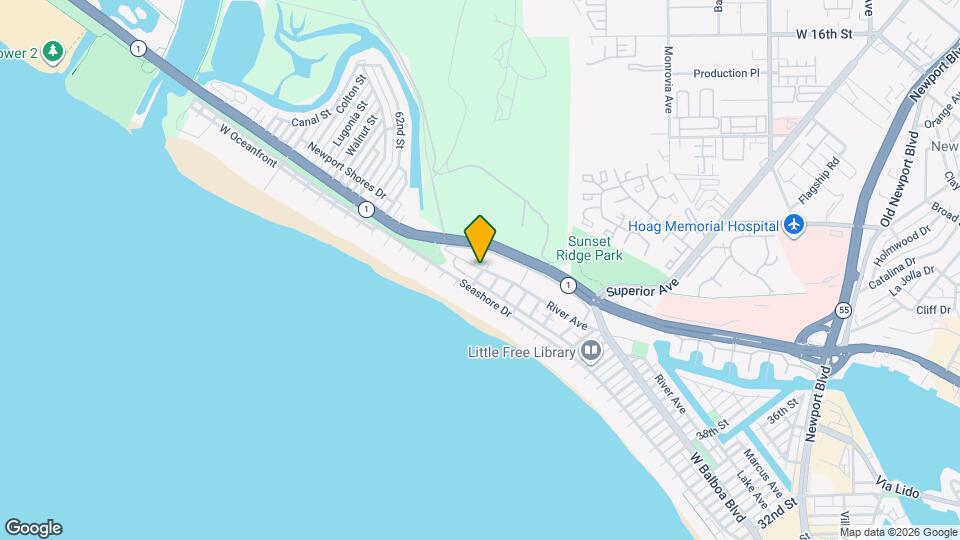 Las Brisas Apartments Map and Location Details