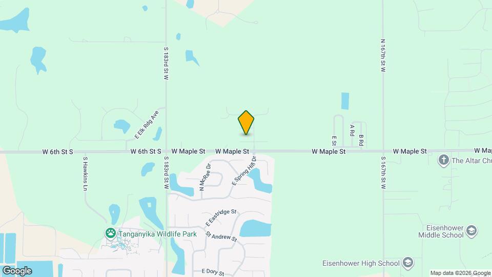 2349 S Spg Hl Ct Map and Location Details