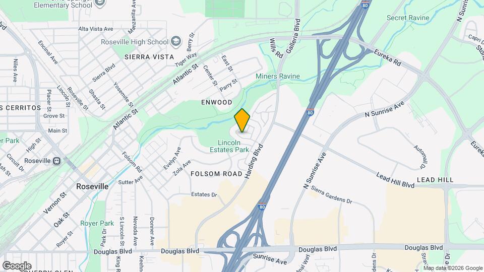 242 Breuner Dr Map and Location Details