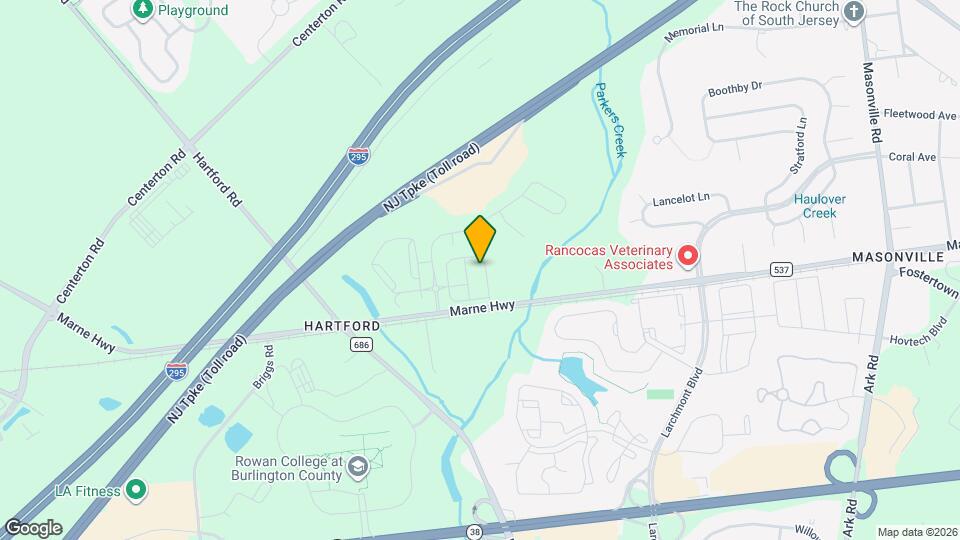 29 Sister's Farmstead Rd Map and Location Details