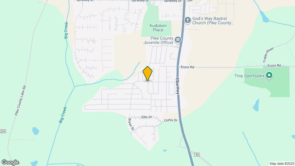 101 Rhett Ave Map and Location Details