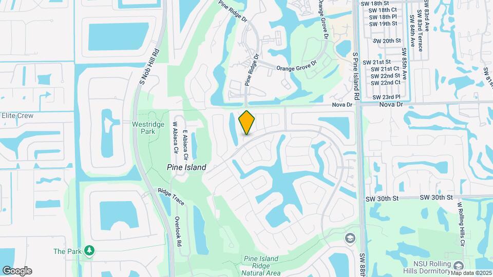 9366 Arborwood Cir Map and Location Details