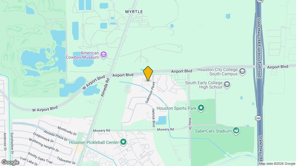 1819 Killiney Ct Map and Location Details