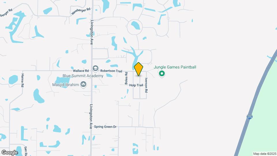 19212 Livengood Rd Map and Location Details