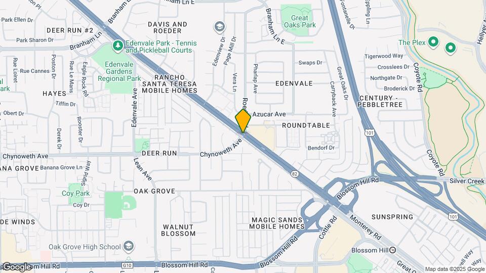 Thornbridge Apartments and Nearby San Jose Apartments For Rent San