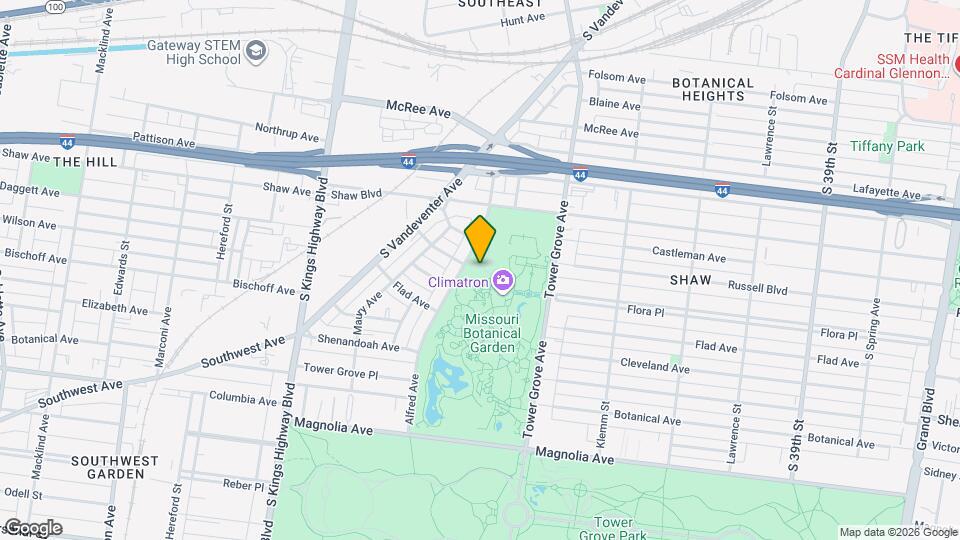 4344 Shaw Blvd Rentals in St. Louis, MO