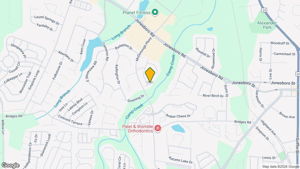 137 Weldon Rd Map and Location Details