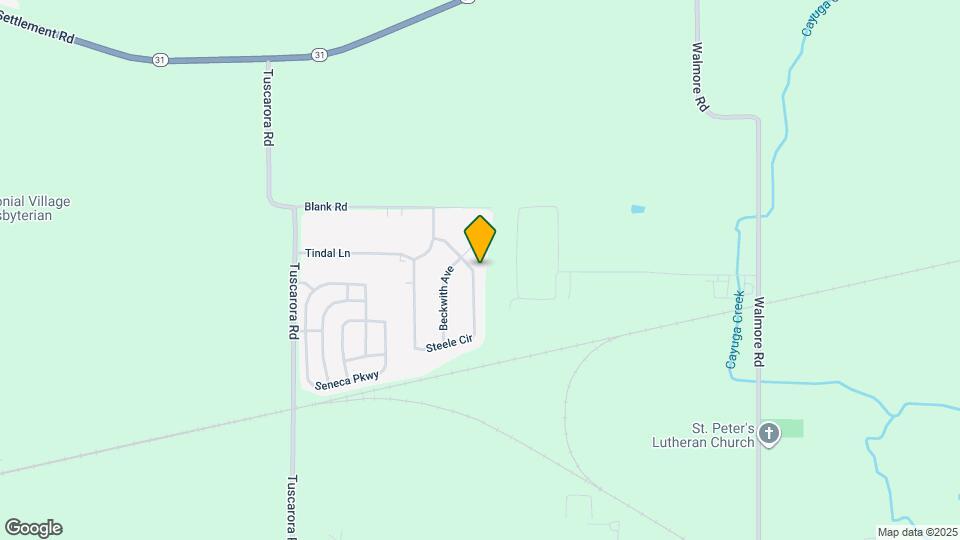 91 Steele Cir Map and Location Details