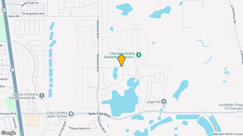 8851 Fallen Oak Dr Map and Location Details