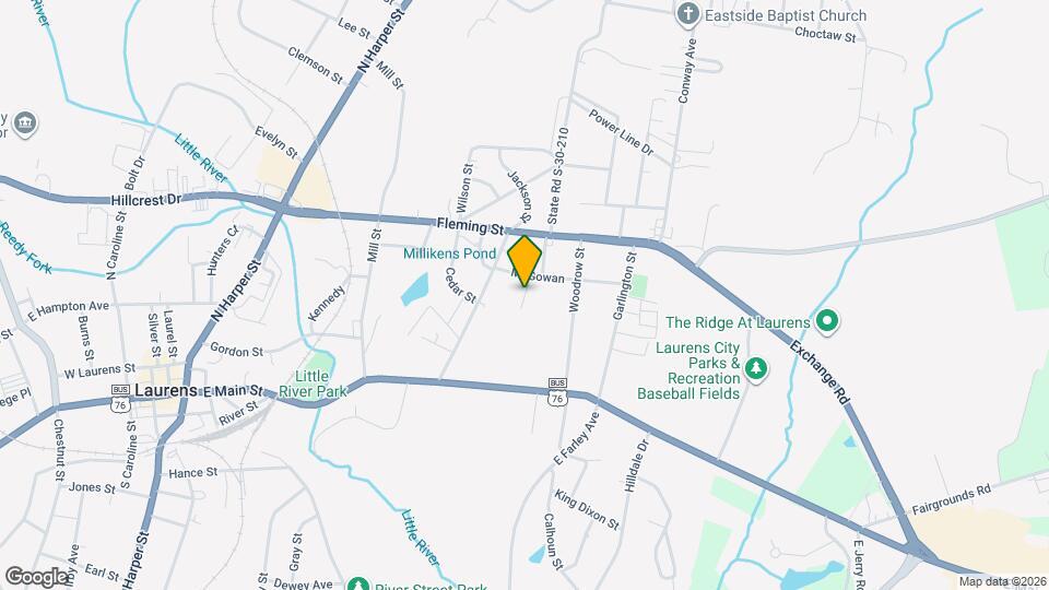 212 Samaritan Dr, Unit 211A Map and Location Details