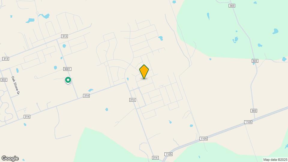 124 Rooster Wy Map and Location Details