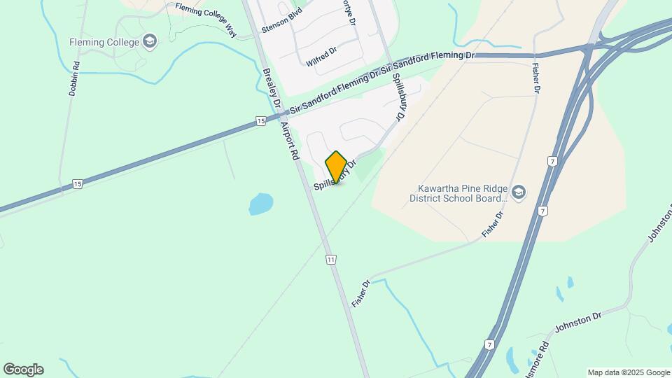 300-300 Spillsbury Dr Map and Location Details
