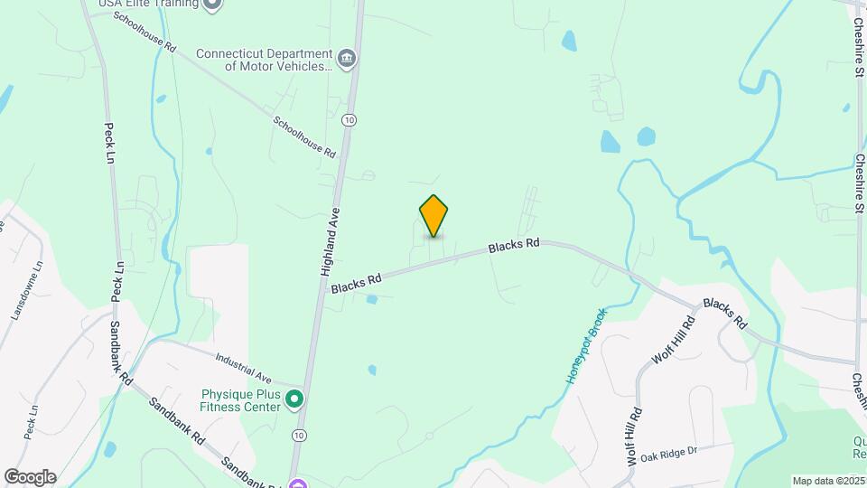 152 Blacks Rd Map and Location Details