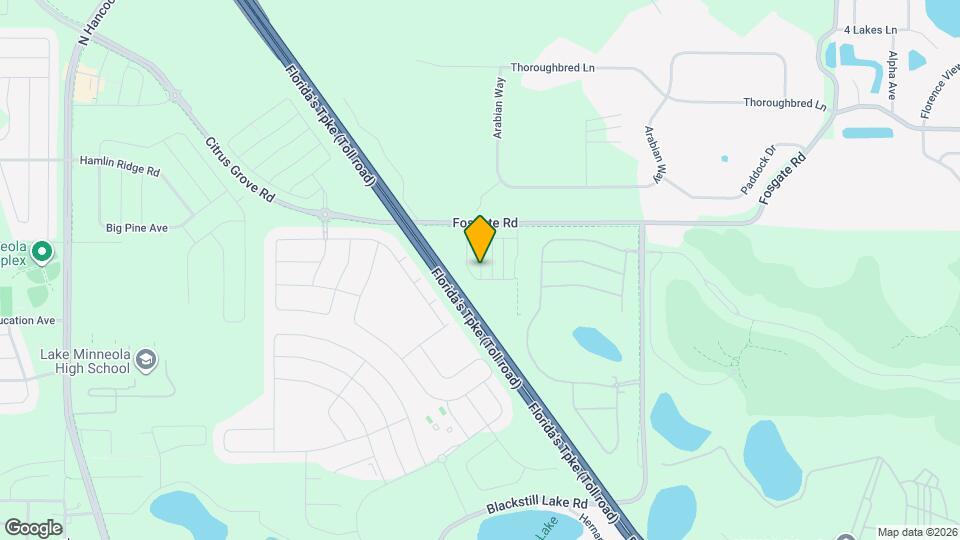 16365 Aubergine Aly Map and Location Details