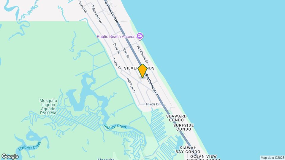 4643 Katy Dr Map and Location Details